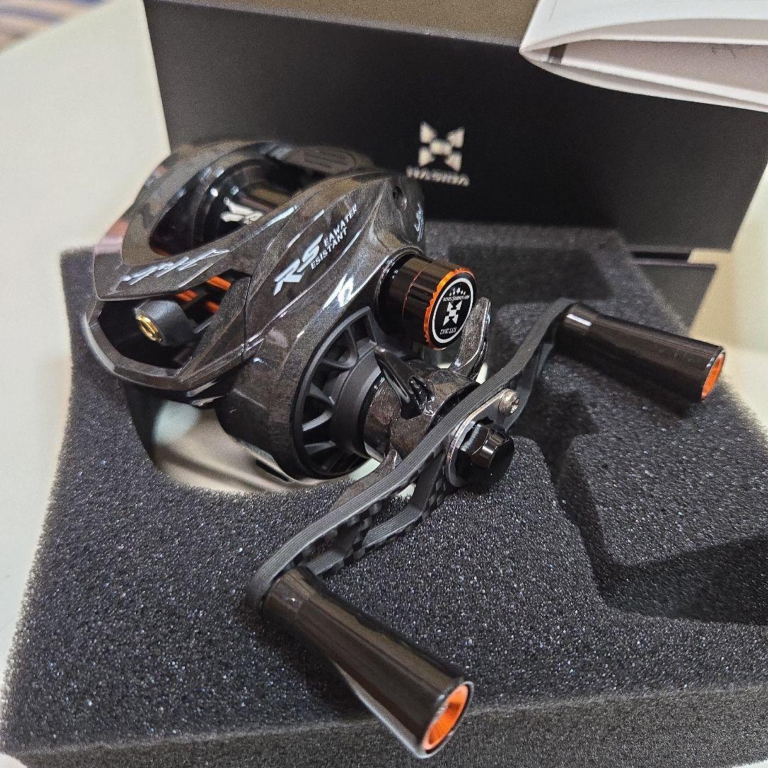 Histar Giu 99 リール