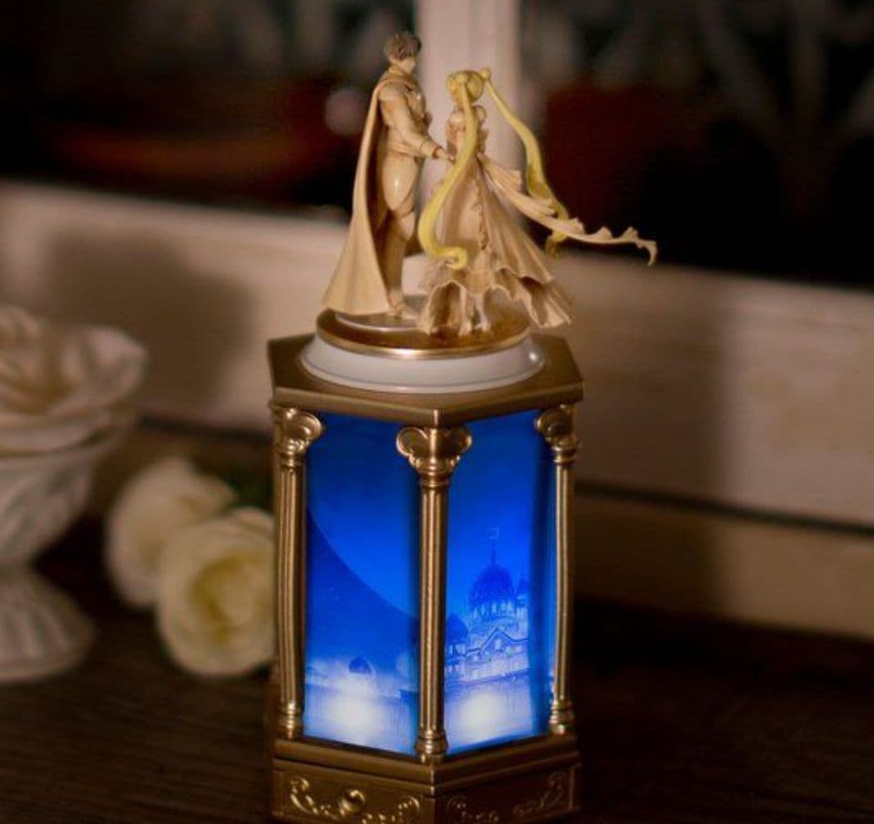 【未開封】タキシード・ミラージュ メモリアルオーナメント セーラームーン