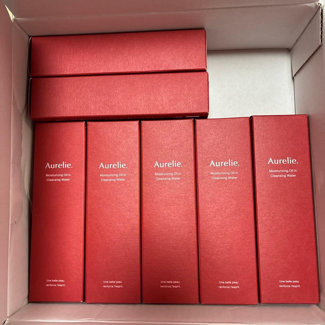 オレリークレンジングウォーター