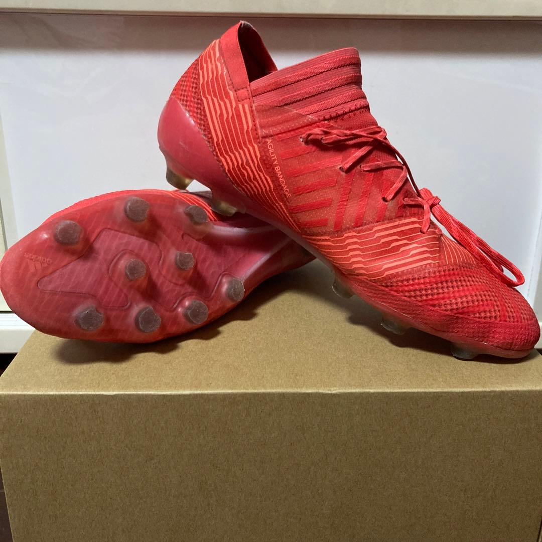 adidas アディダス ネメシス 17.1サッカースパイク