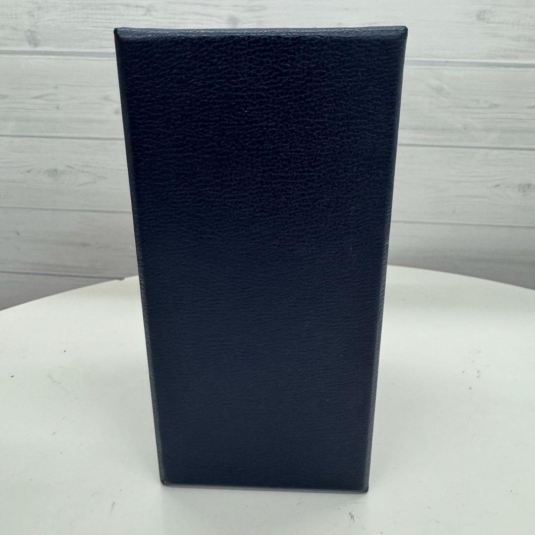 [未開栓] Hennessy ヘネシー　シルバートップブック型青箱700ml