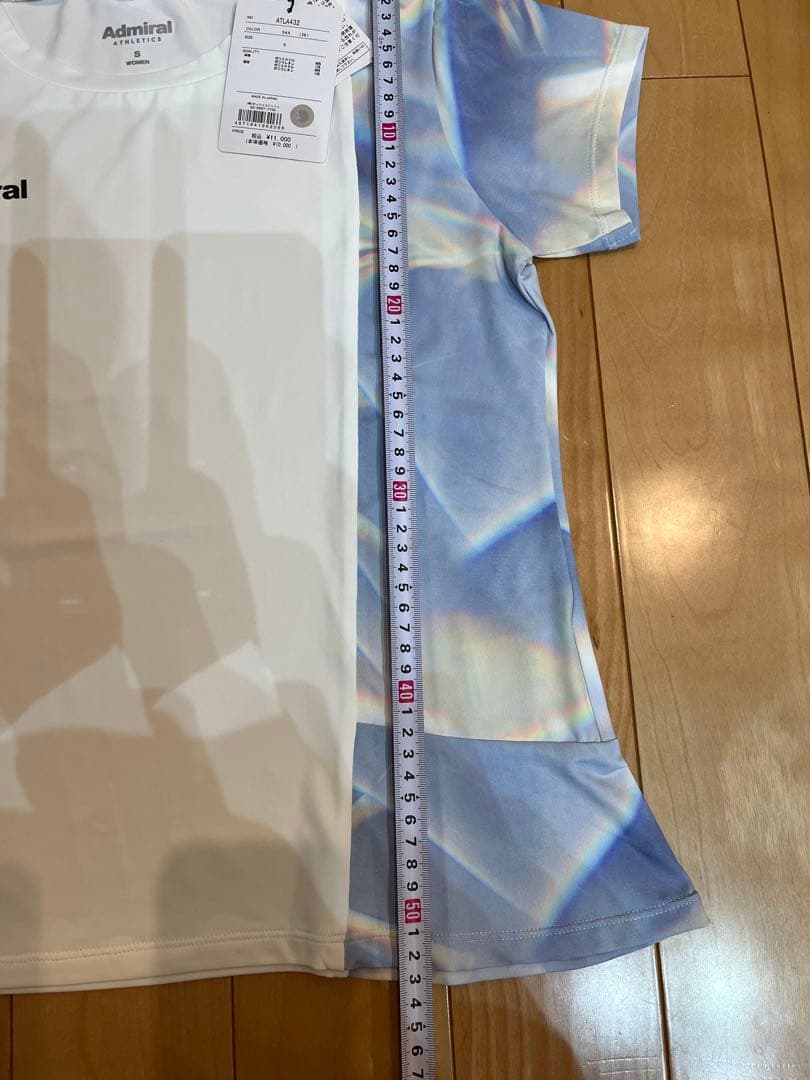 Admiral テニスウェア S アドミラル　セットアップ