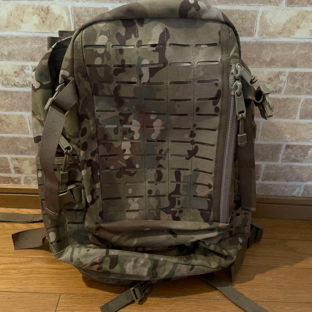 【しんご】ミリタリー バックパック 米軍 USMC スタイル 2点