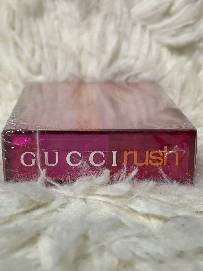 新品未開封　GUCCI グッチ　rush 2 シュリンク付き　30ml