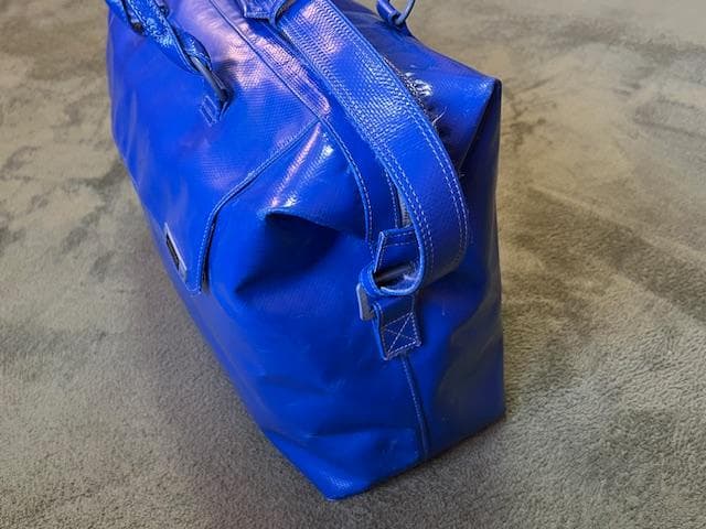 【レア品】フライターグ　REFERENCE 2wayバッグ ブルー