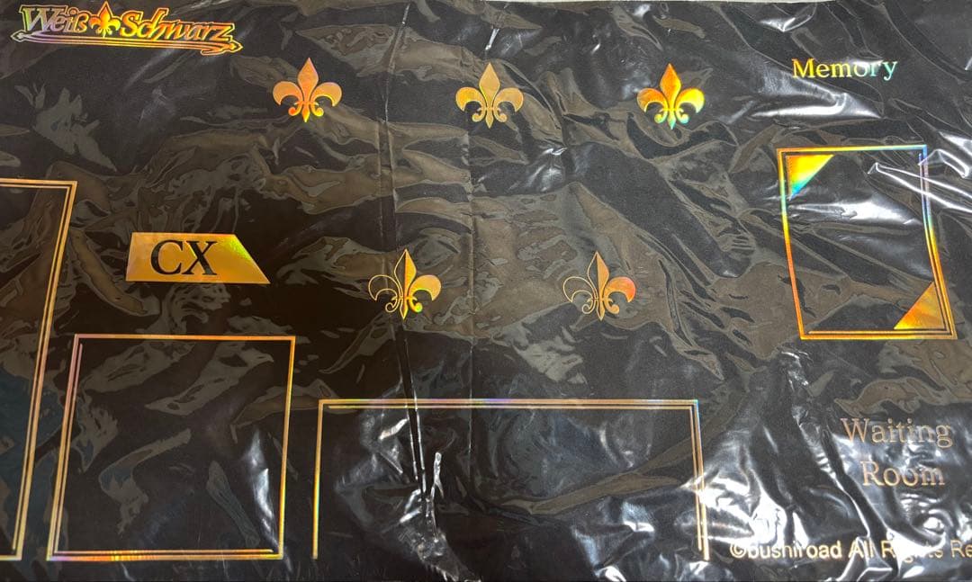 ヴァイスシュヴァルツ　ゲーミングプレイマット