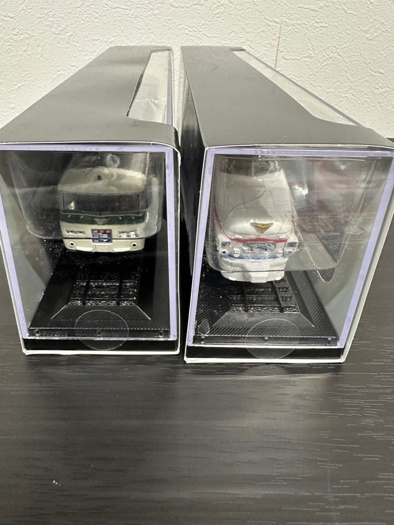 ★お得な2個セット★鉄道模型 185系「踊り子」＆489系「白山」