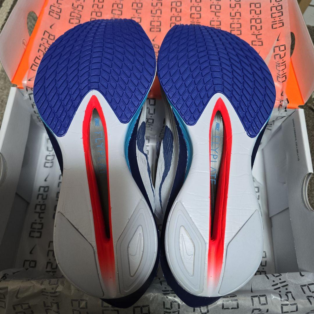 NIKE ZOOMX VAPORFLY NEXT％4 ヴェイパーフライ　26.5