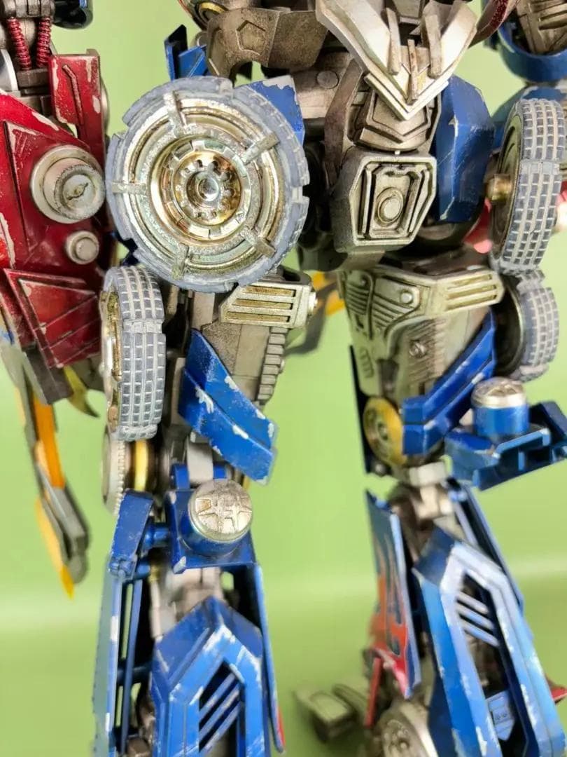 トランスフォーマー ダークサイド・ムーン オプティマスプライム ThreeA