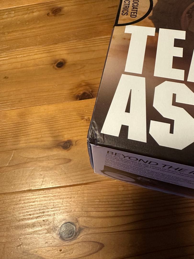 s*b様 TEAM ASSOCIATED RC10 4WDオフロードカーキット