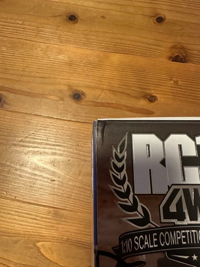 s*b様 TEAM ASSOCIATED RC10 4WDオフロードカーキット