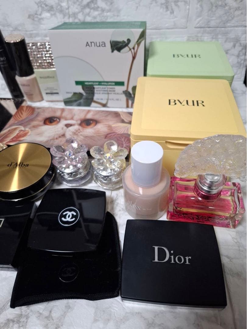 デパコス♡コスメ&パックまとめ売り