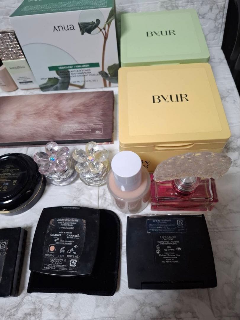 デパコス♡コスメ&パックまとめ売り