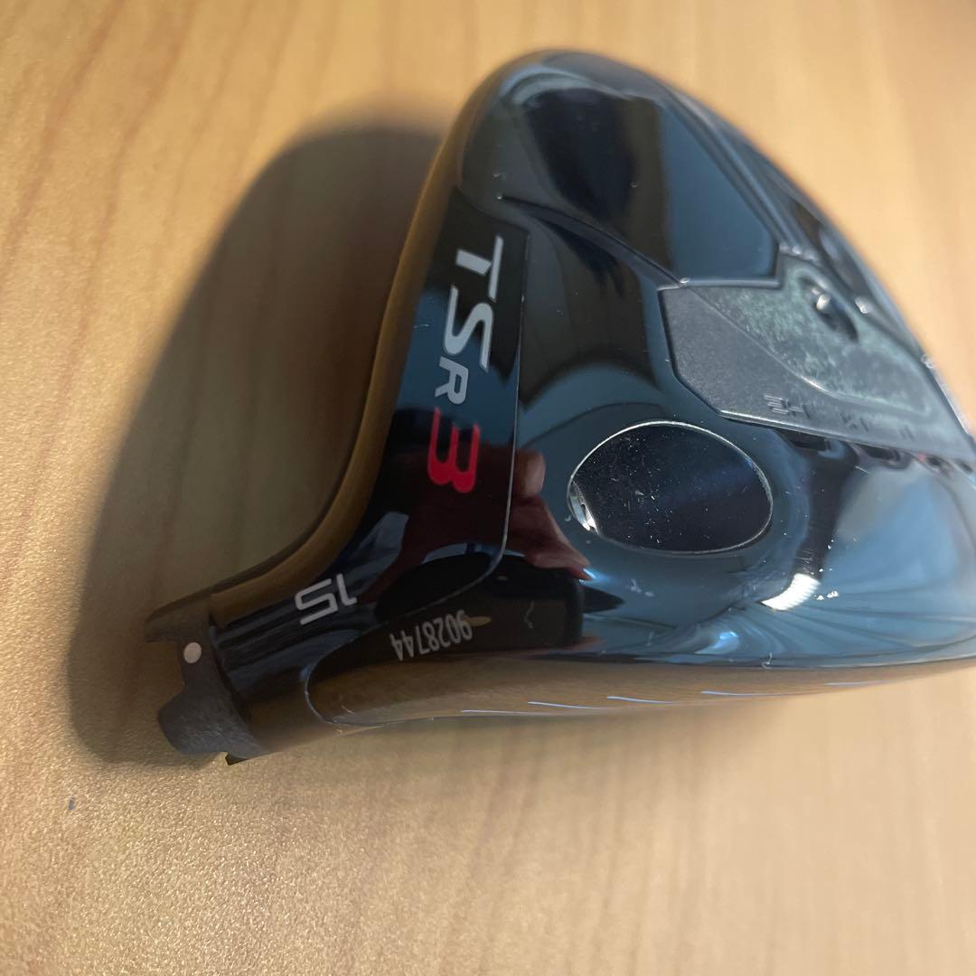Titleist TSR3 フェアウェイウッド 15度