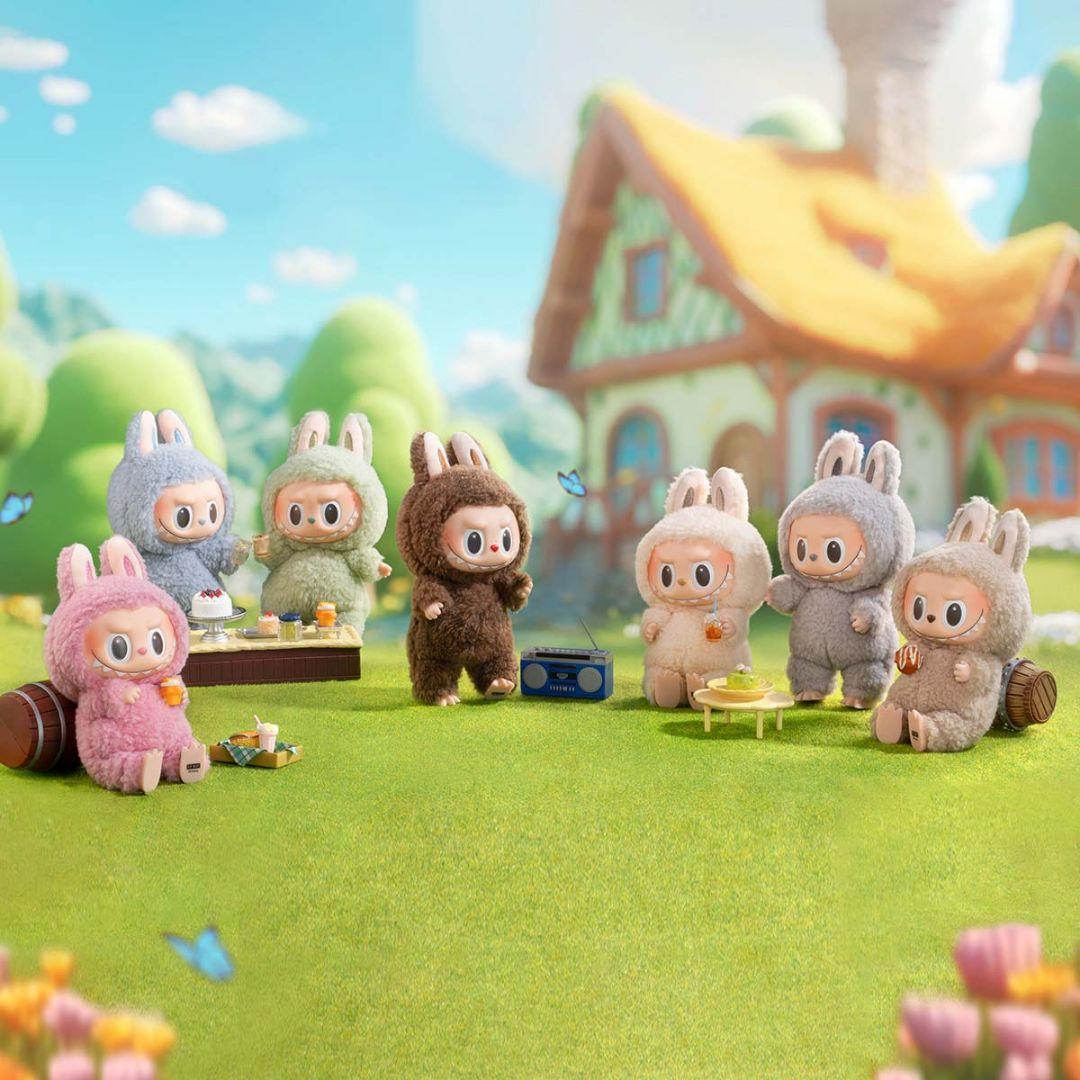 ☆LABUBU☆EXCITING MACARON/1アソートボックス/新品未開封