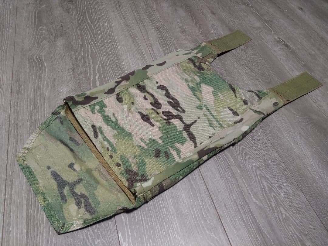 個人装備 spiritus systems LV119 Covert Plate Bag