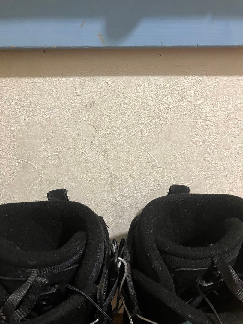 クリーニング済み！最軽量ブーツ！！k2 secne 22.0cm