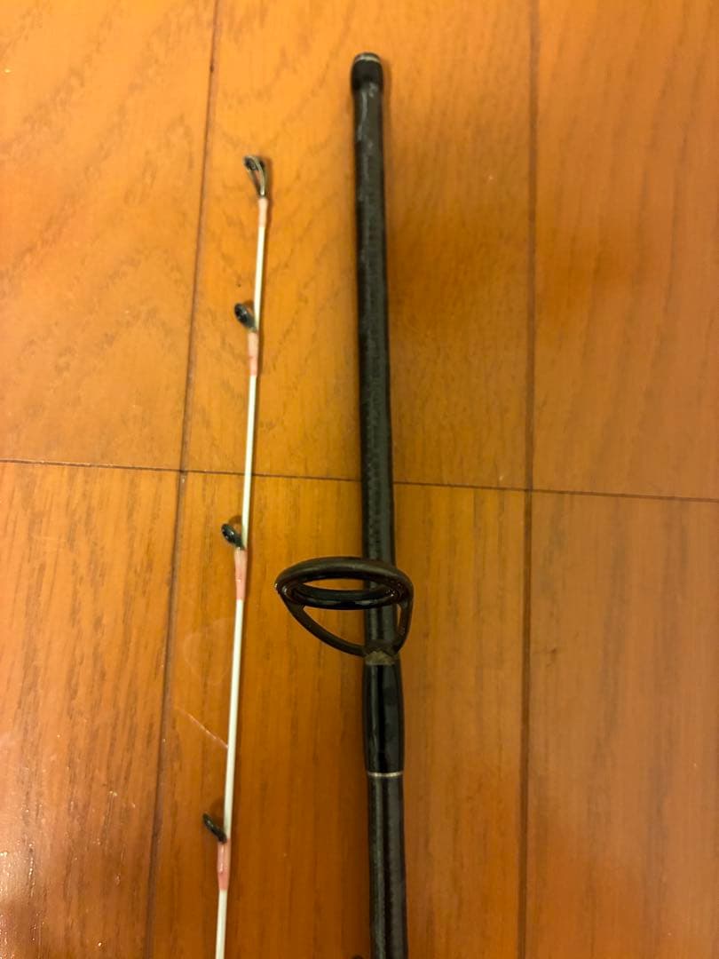 シマノ　クロスミッションBB S66MLS SLJティップランイカメタルタイラバ