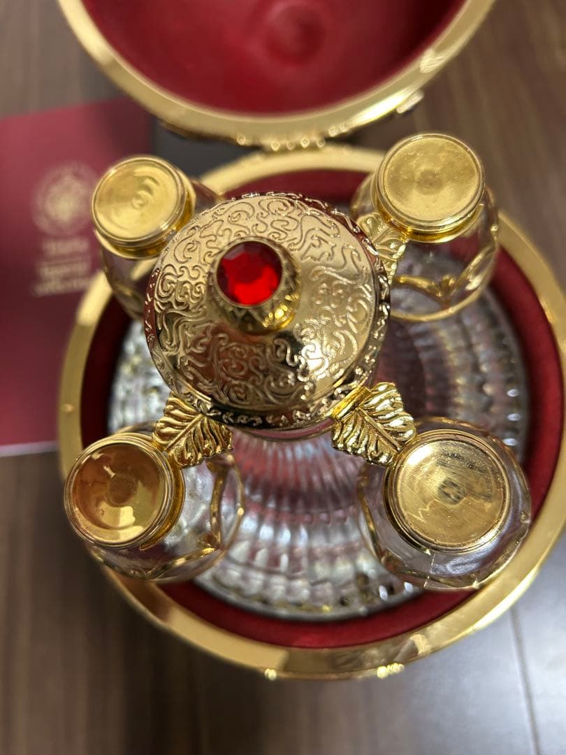 ラドガ インペリアル コレクション ルビー ＊冊子 箱付 ※ ロシア ウォッカ