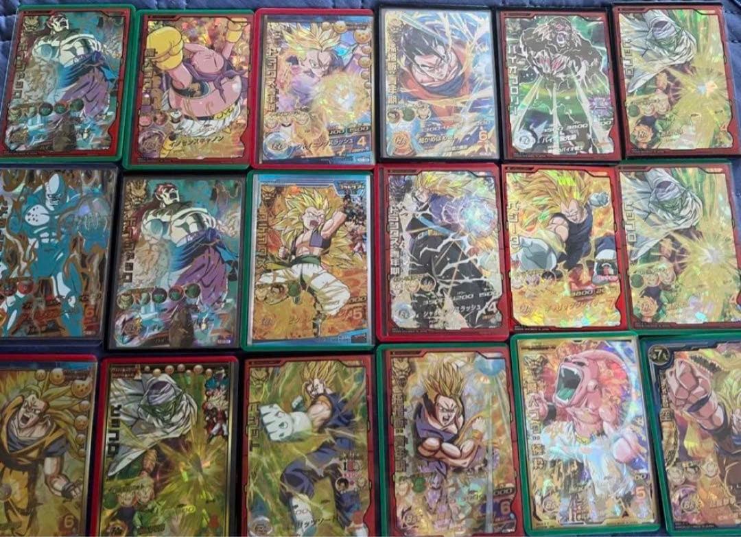 よ*く様 ドラゴンボールヒーローズ引退品