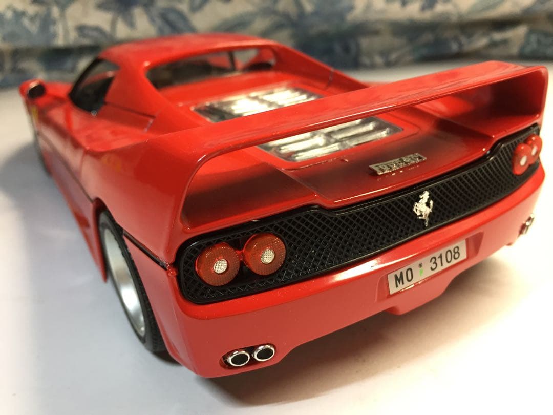 Ferrari F50 1/18 レッド