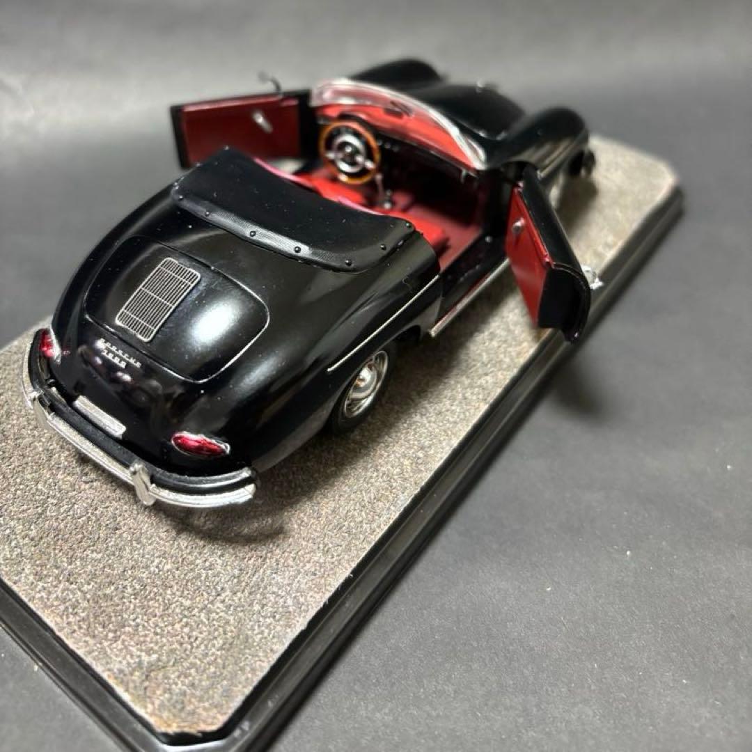 ポルシェ356スピードスター　完成品