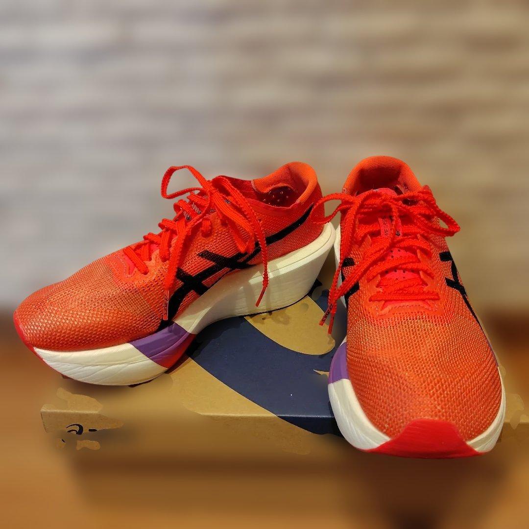 ASICS メタスピード　SPEED SKY TOKYO 25cm