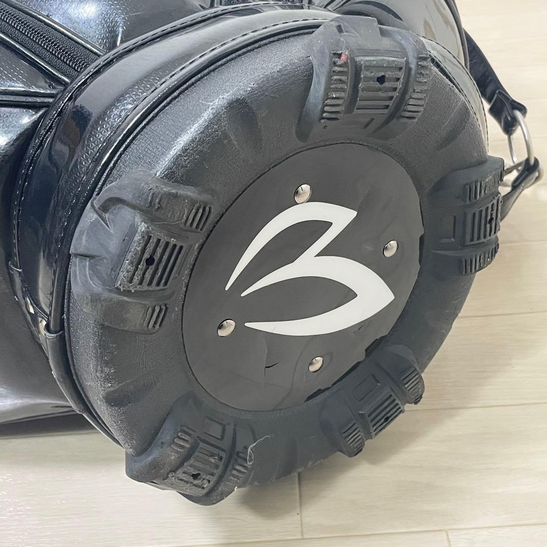 マスターバニー キャディバッグ ゴルフバッグ エナメル