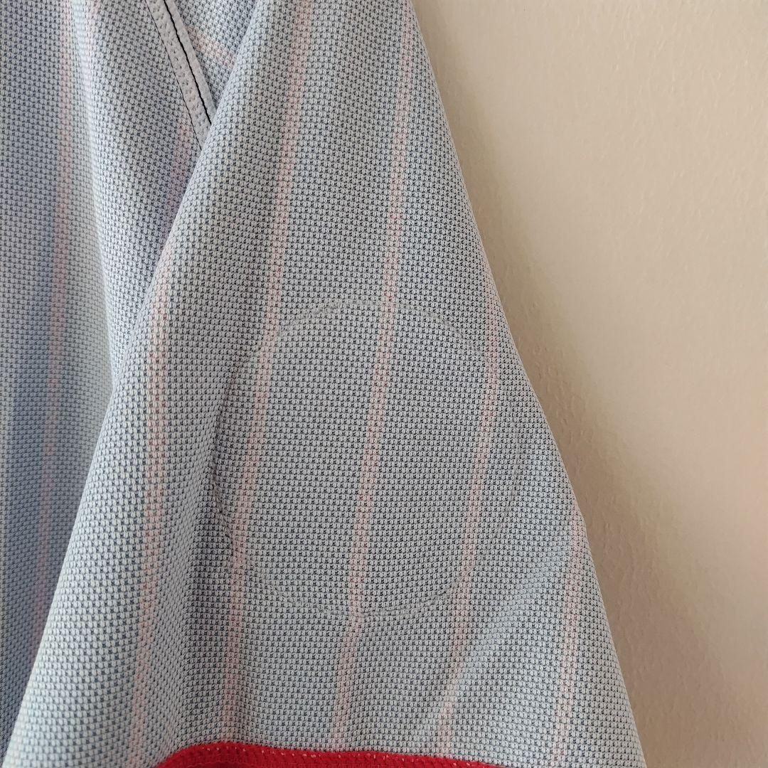 最終価格【アレンジ品】アシックス サムライジャパンユニフォーム Lサイズ