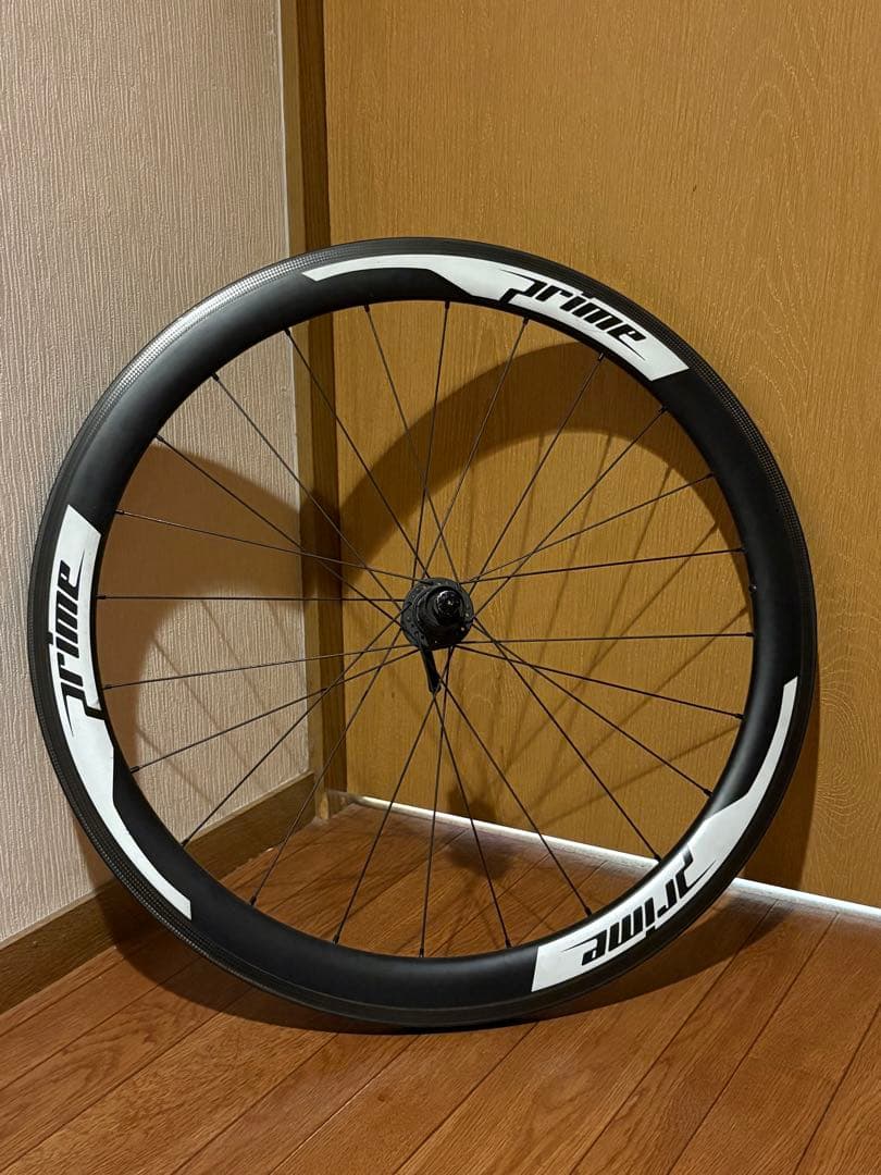 prime ホイール前後セット