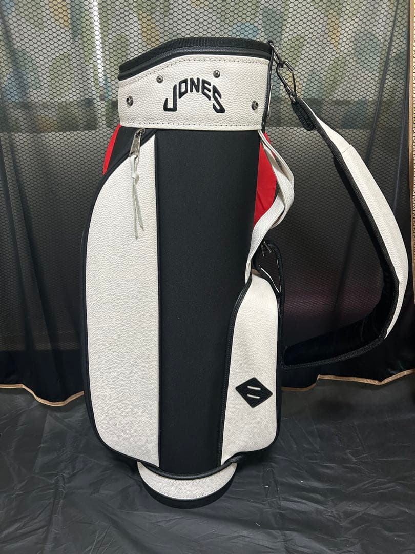 ジョーンズ　ライダー　JONES RIDER キャディバッグ