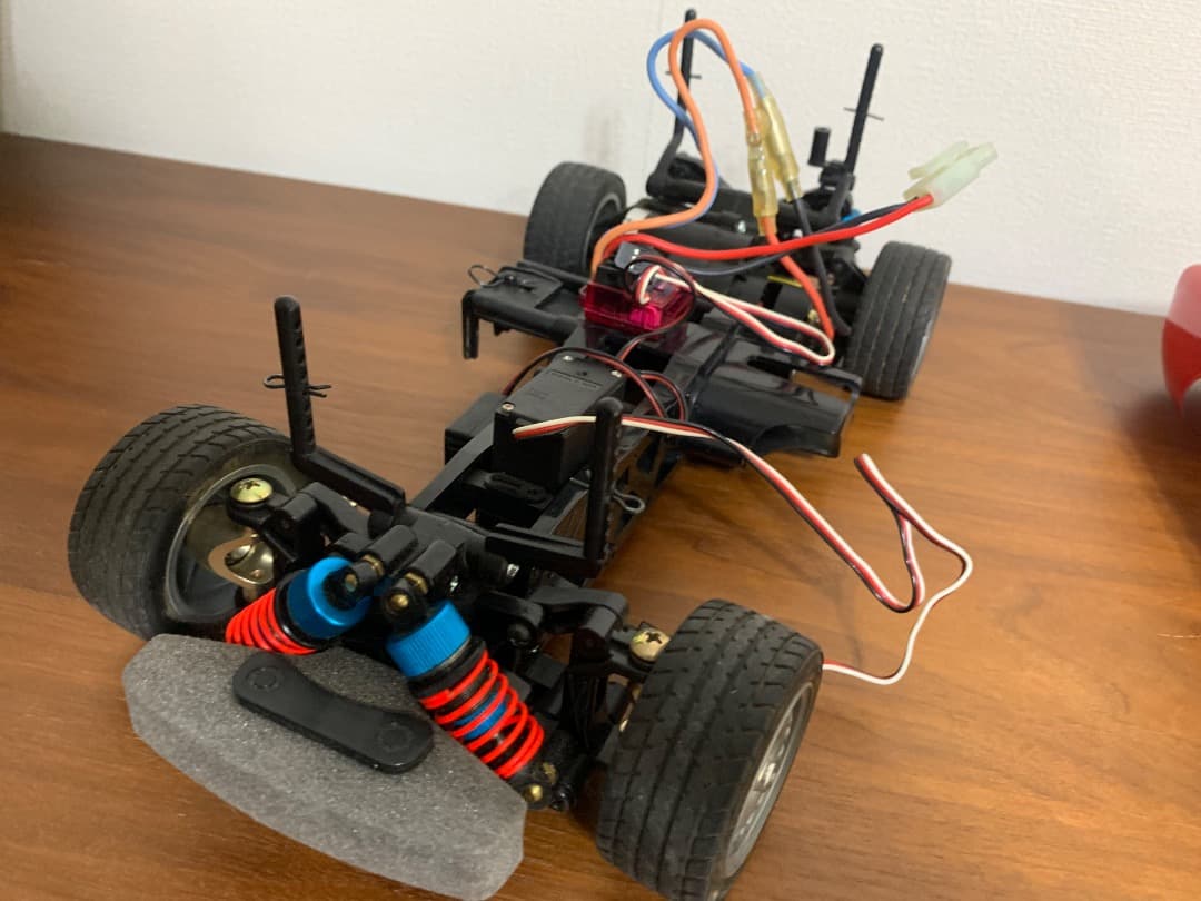 タミヤ　M04 アルファロメオ　ジュリアスプリント