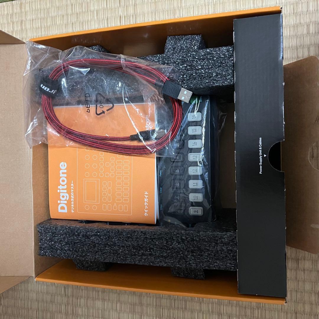 Elektron Digitone エレクトロン デジトーン