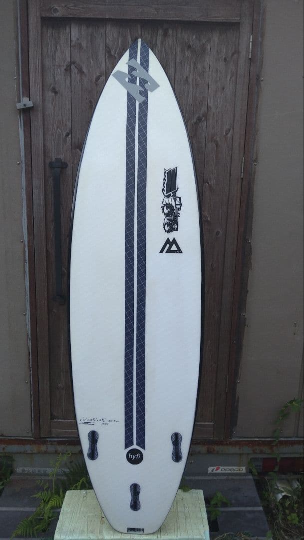 サーフィン・ボディボード JS monster2020