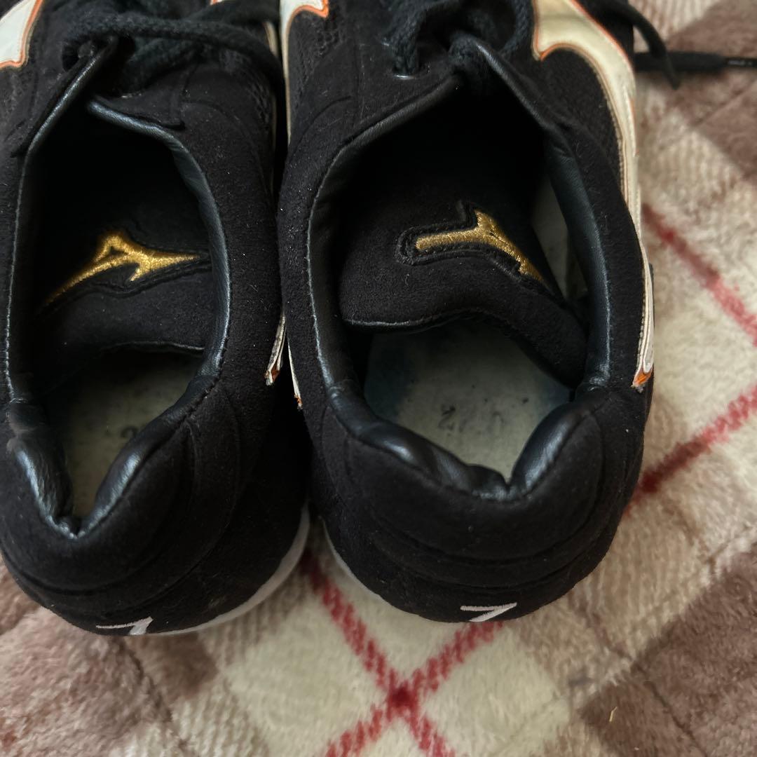 スパイクモデル長野選手　　 7番、巨人軍