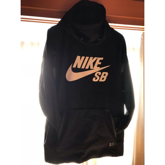 激レア！NIKE SB エニグマ フーディー パーカー ナイキ