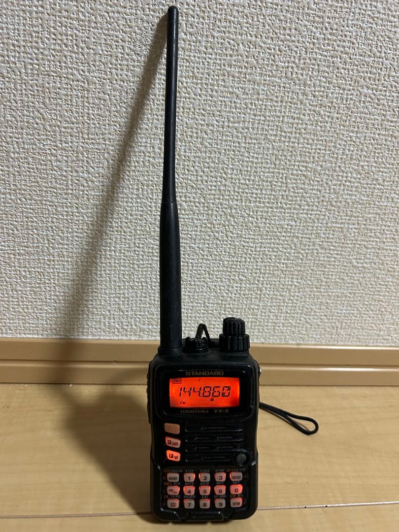 八重洲STANDARD VX-6