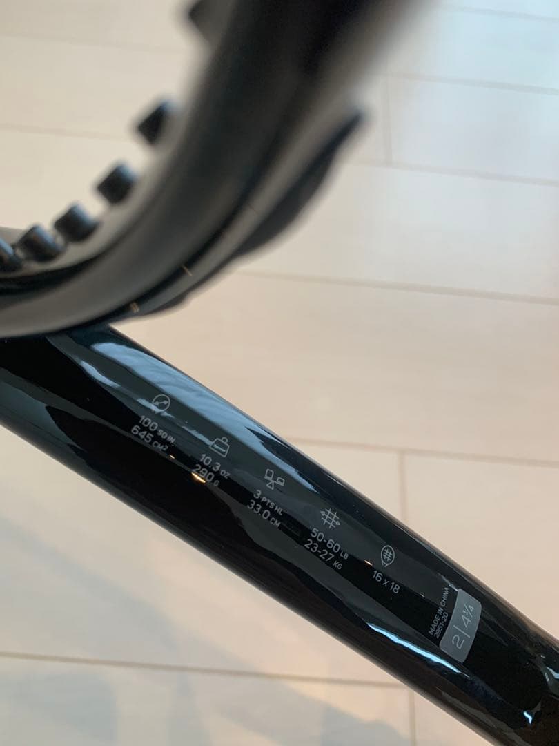 ウィルソン ウルトラ Ultra Tour Team v3.0 テニス ラケット