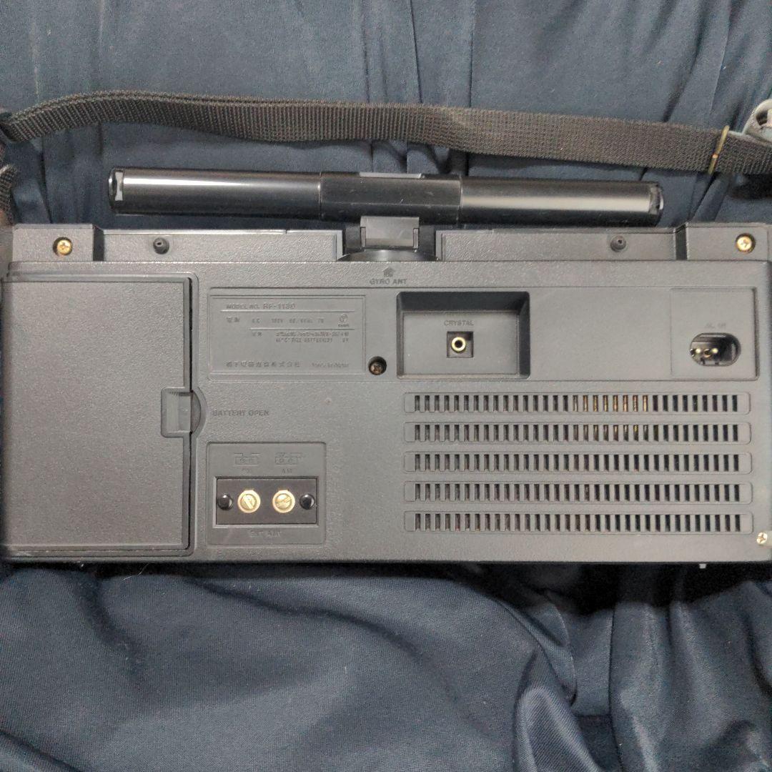 当時物　National COUGAR113　RF-1130