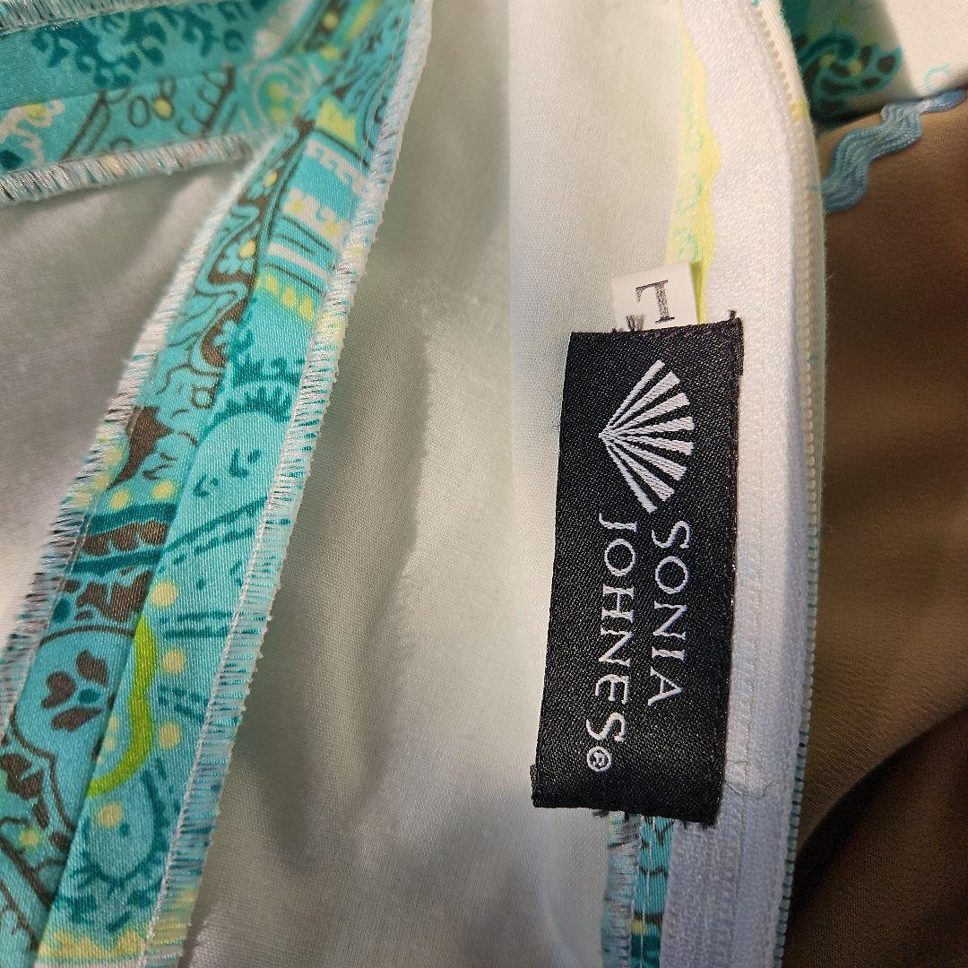 期間限定出品★ソニアジョーンズ　フラメンコ　ツーピース