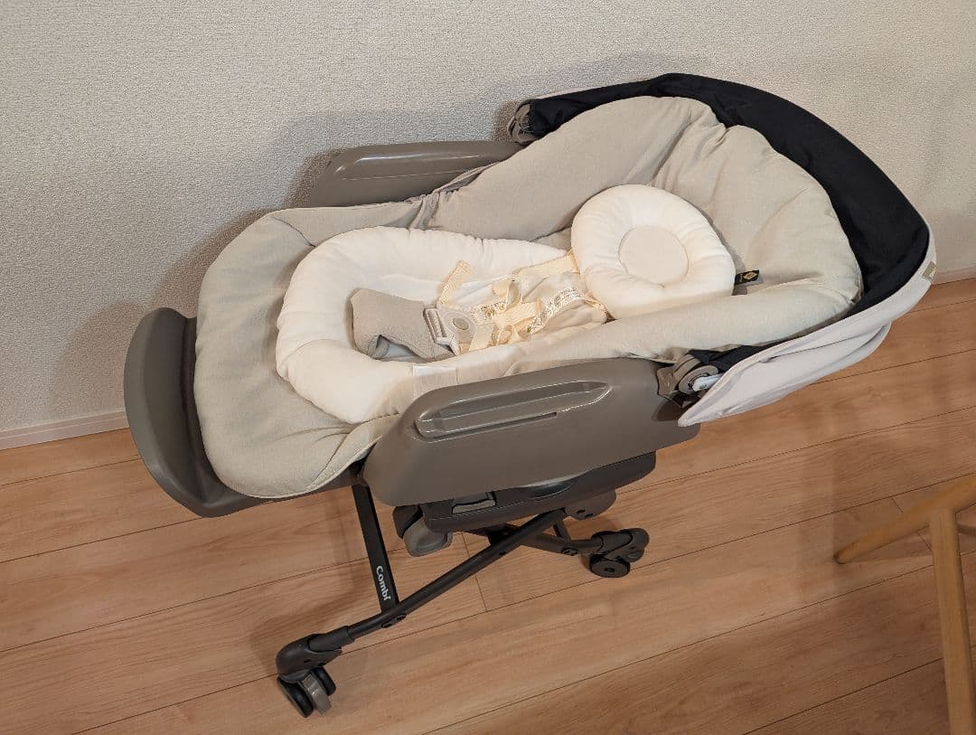 ネムリラ　コードレス　Auto Swing BEDi Long シリーズ