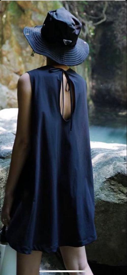 machatt マチャット水着　フレアタンクラッシュガード短パン3点セット