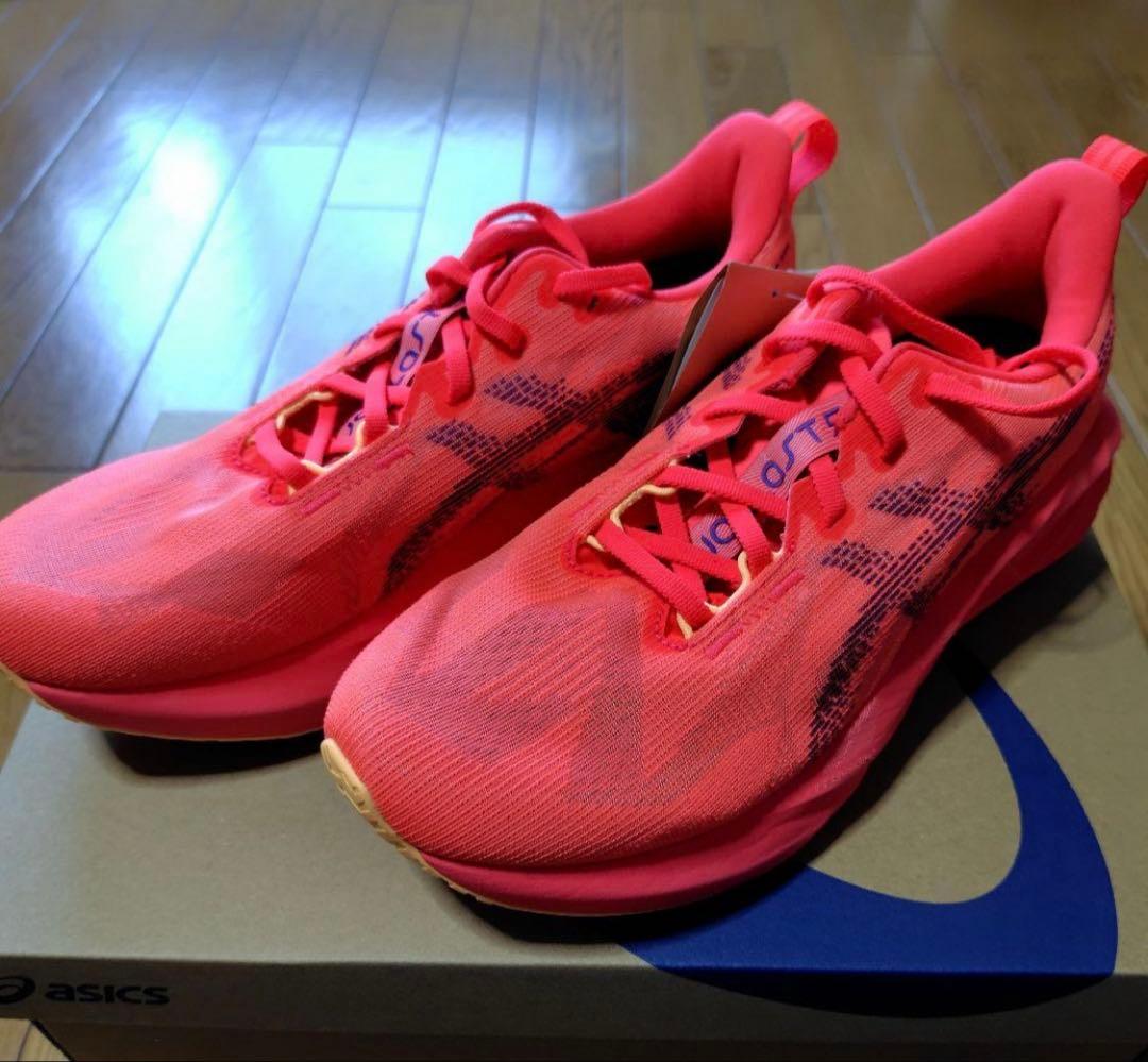 新品・未使用品　アシックス　ノヴァブラスト5 28cm