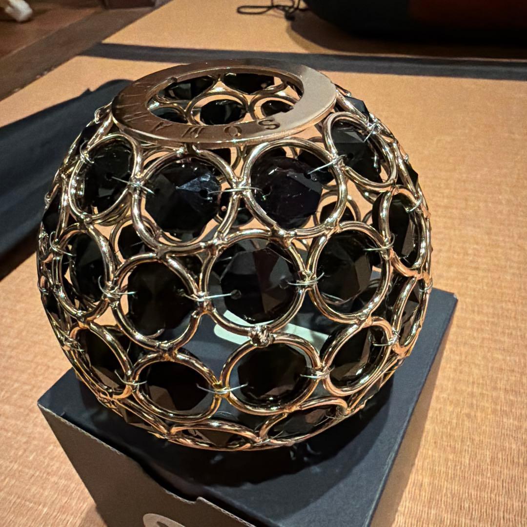 B*m様 SOMABITO ゼロジュアリーシェード　黒金