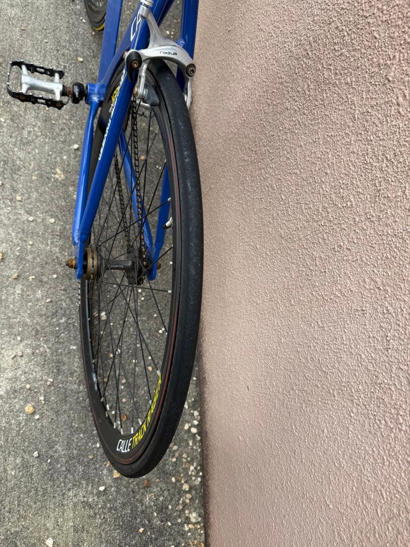 ピスト　バイク