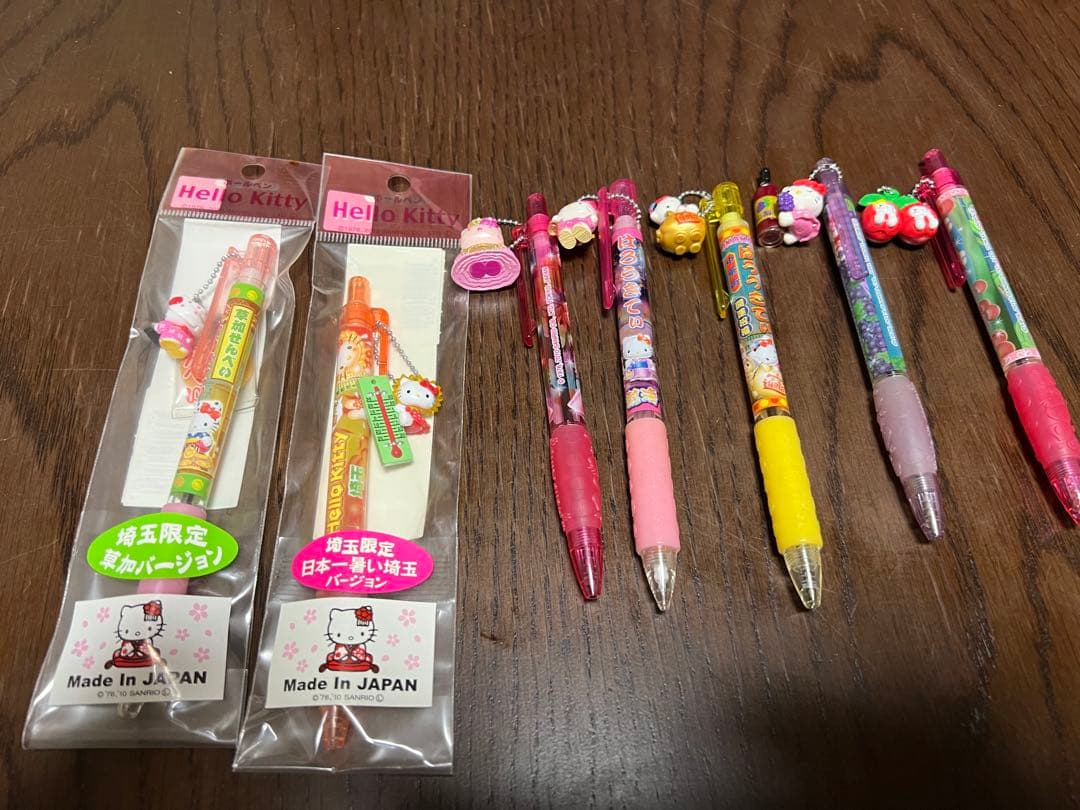 た*ぽ様 ハローキティ ボールペン