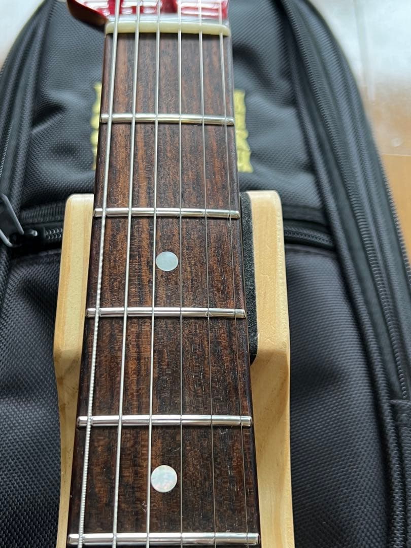 ギター Freedom FCGR Red Pepper