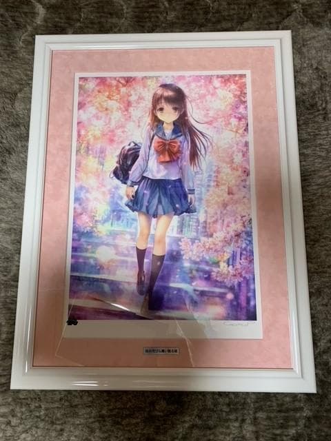 アールビバン／ごとP「桜の花びら舞い散る頃」