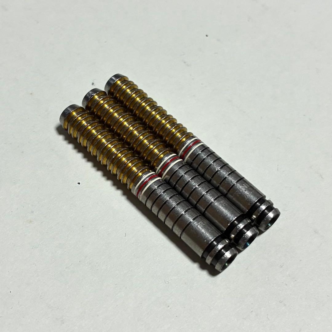 ゴメス16 山田勇樹 TiTO限定 トリニダード GOMEZ16 ダーツ 2BA