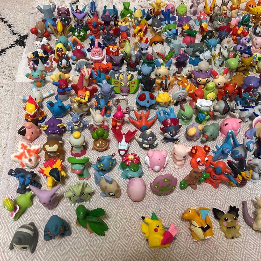 ポケットモンスター　ポケモン　ゆび人形　指人形　まとめ売り